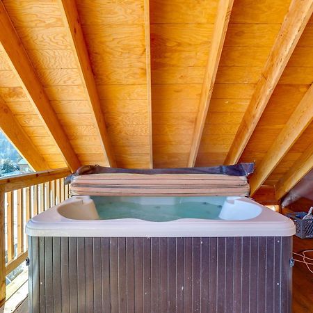 Garden Valley Apartment With Hot Tub And Mtn Views! Crouch Екстериор снимка