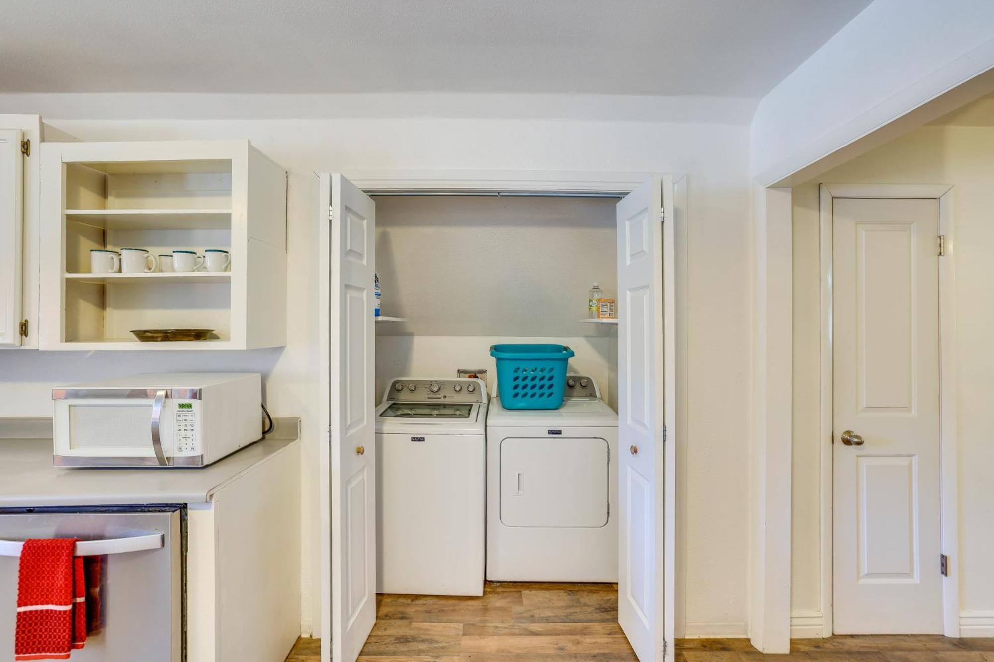 Garden Valley Apartment With Hot Tub And Mtn Views! Crouch Екстериор снимка